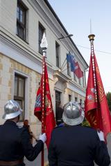 216 Koncert pod lipo Foto atelje Postojna